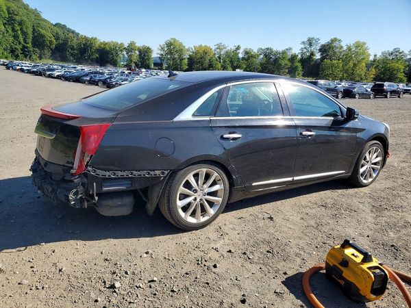 2014 CADILLAC XTS