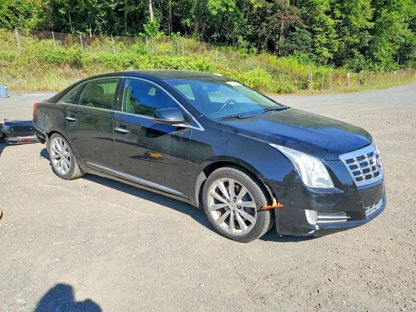 2014 CADILLAC XTS