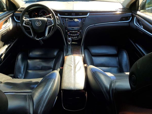 2014 CADILLAC XTS