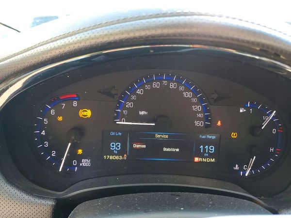 2014 CADILLAC XTS
