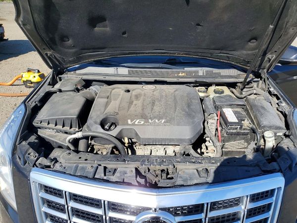 2014 CADILLAC XTS