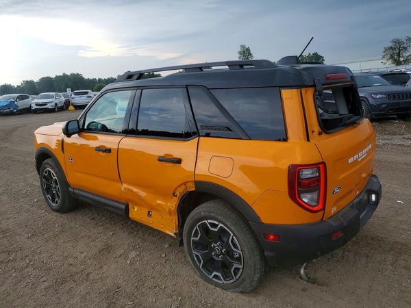 2026 FORD BRONCO SPORT