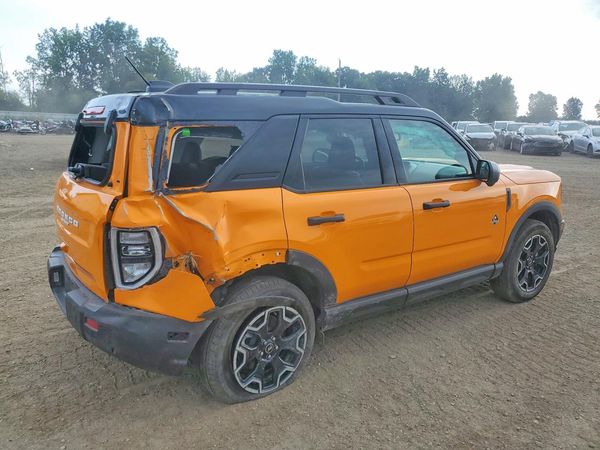 2026 FORD BRONCO SPORT