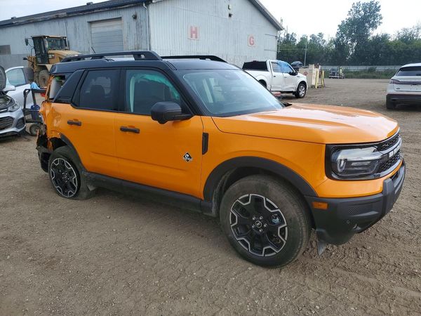 2026 FORD BRONCO SPORT
