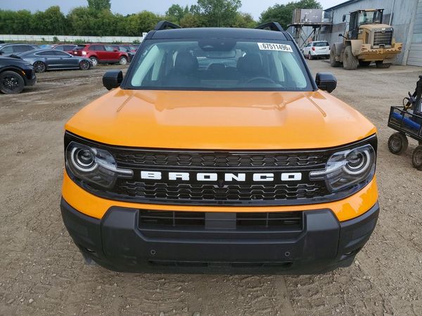 2026 FORD BRONCO SPORT