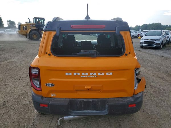 2026 FORD BRONCO SPORT