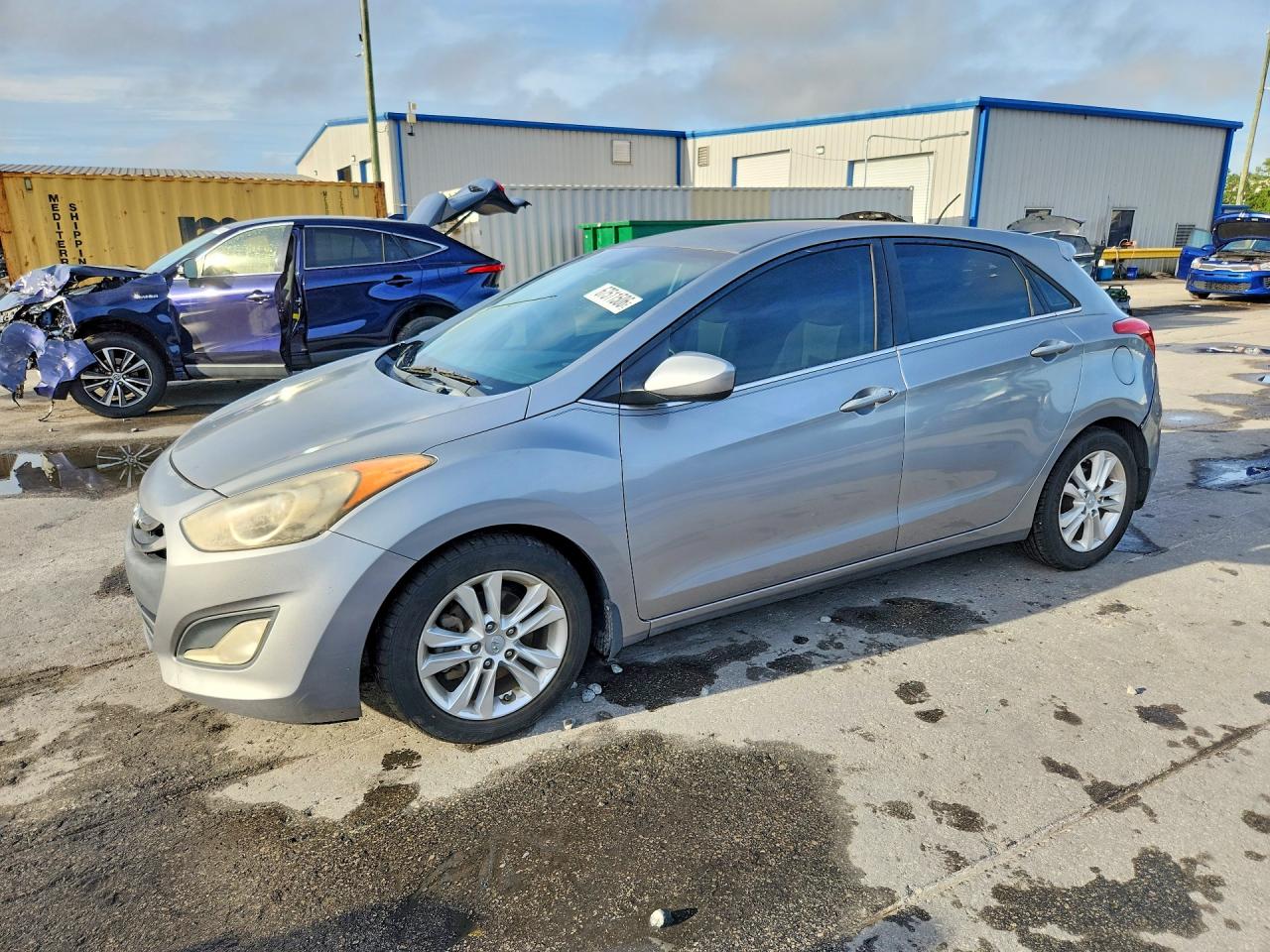 2014 HYUNDAI ELANTRA STD, Style, Tech