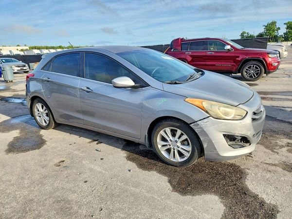 2014 HYUNDAI ELANTRA STD, Style, Tech