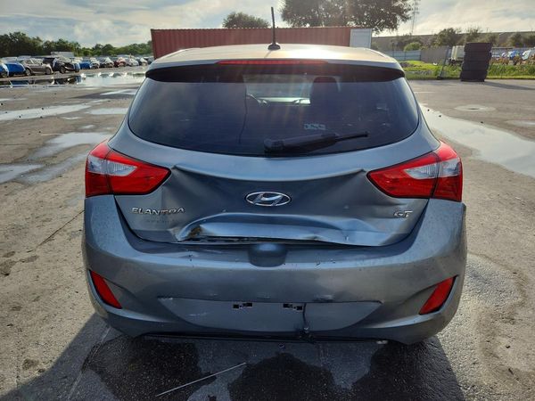 2014 HYUNDAI ELANTRA STD, Style, Tech