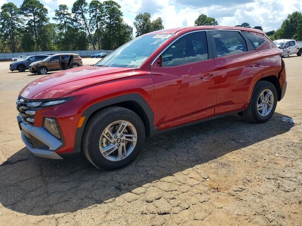 2025 HYUNDAI TUCSON