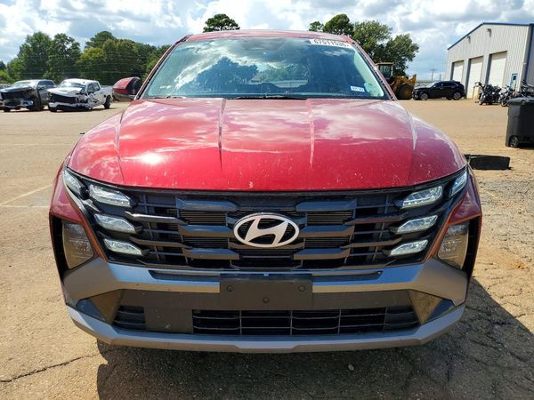 2025 HYUNDAI TUCSON