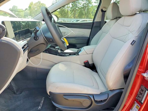 2025 HYUNDAI TUCSON