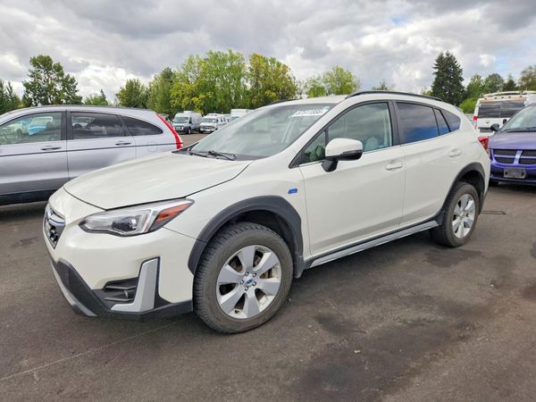 2021 SUBARU CROSSTREK — Front 3/4