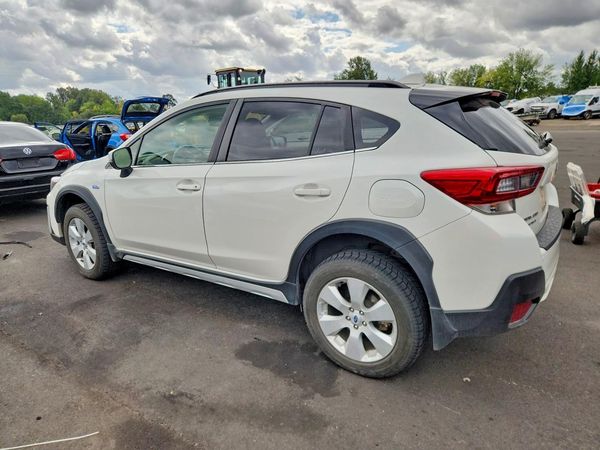 2021 SUBARU CROSSTREK — DSRA