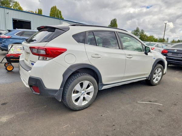 2021 SUBARU CROSSTREK — PSRA