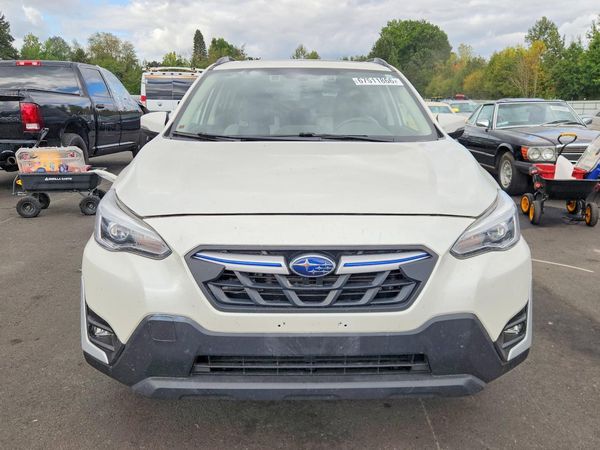 2021 SUBARU CROSSTREK — DIRF
