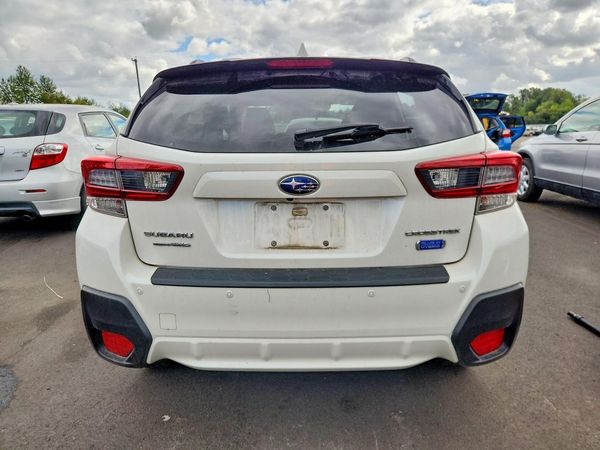 2021 SUBARU CROSSTREK — DIRR