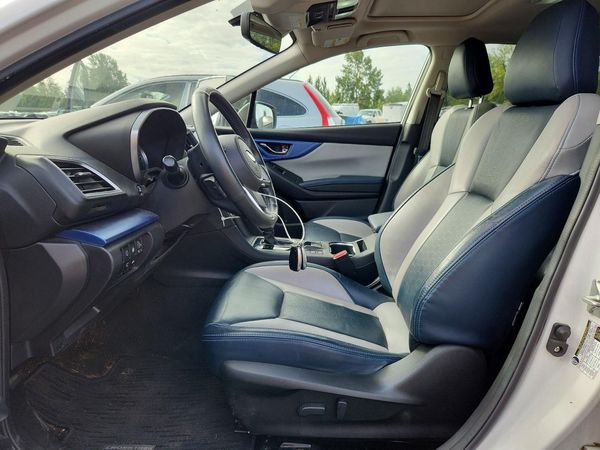 2021 SUBARU CROSSTREK — DENT