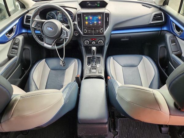 2021 SUBARU CROSSTREK — CKPT