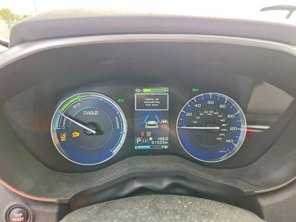 2021 SUBARU CROSSTREK — ODOM
