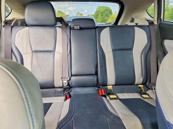 2021 SUBARU CROSSTREK — SUVN