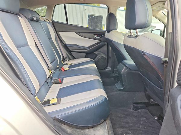 2021 SUBARU CROSSTREK — PSRS
