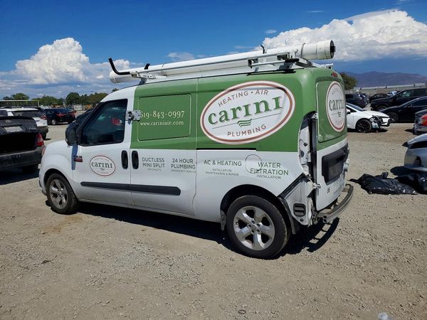2022 RAM PROMASTER CITY