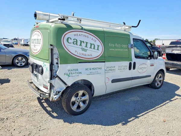 2022 RAM PROMASTER CITY