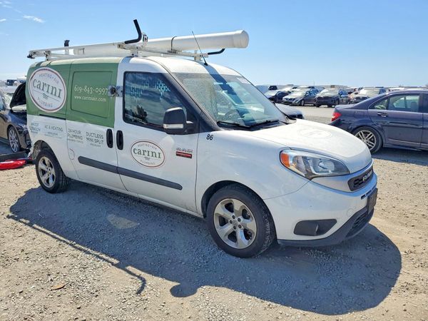 2022 RAM PROMASTER CITY
