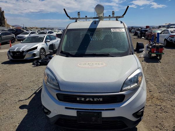 2022 RAM PROMASTER CITY