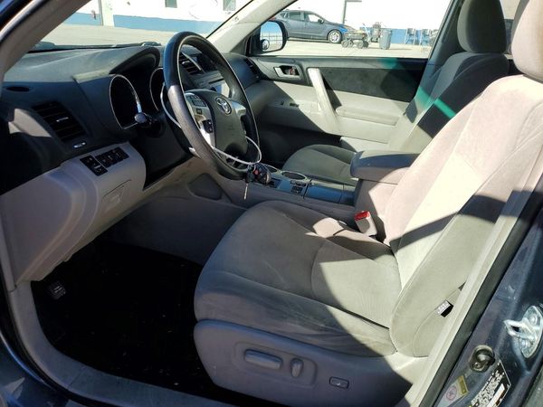 2012 TOYOTA HIGHLANDER Base/Hybrid
