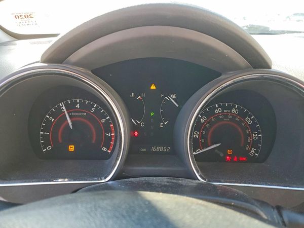 2012 TOYOTA HIGHLANDER Base/Hybrid