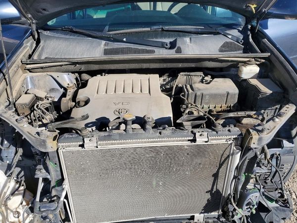 2012 TOYOTA HIGHLANDER Base/Hybrid