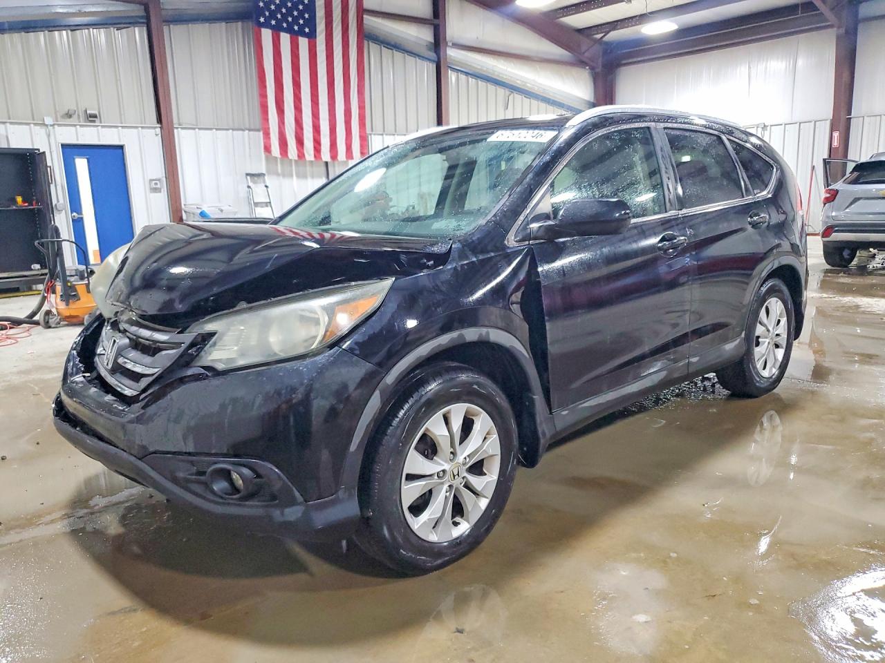 2012 HONDA CRV EX-L