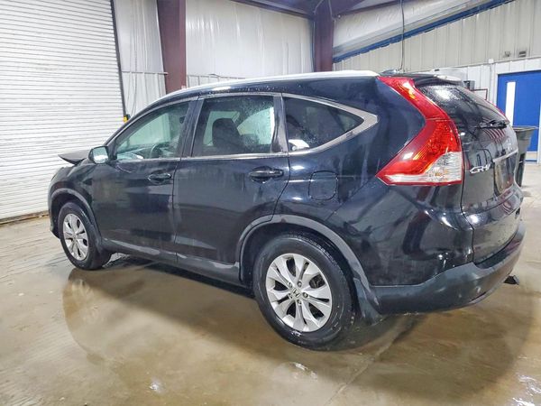 2012 HONDA CRV EX-L