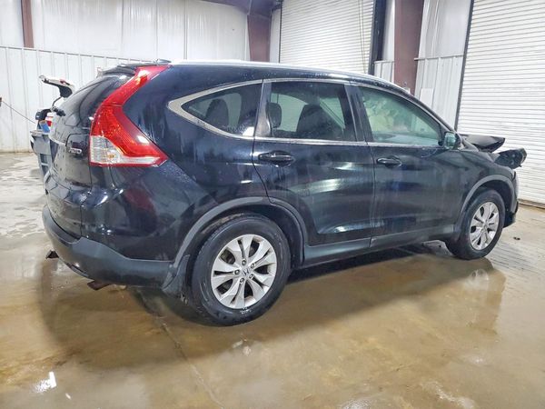 2012 HONDA CRV EX-L