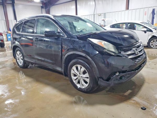 2012 HONDA CRV EX-L