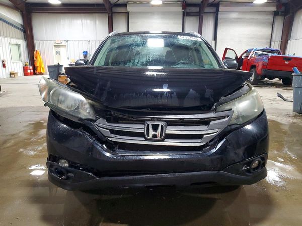 2012 HONDA CRV EX-L