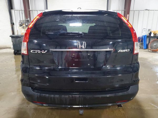 2012 HONDA CRV EX-L