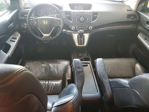 2012 HONDA CRV EX-L