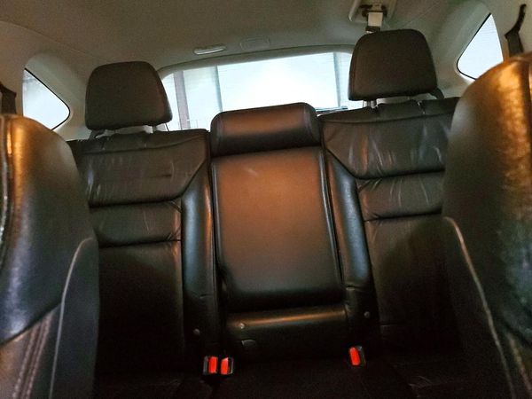 2012 HONDA CRV EX-L