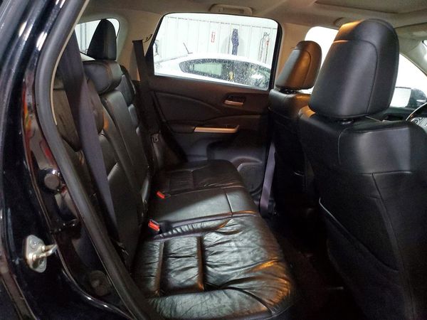 2012 HONDA CRV EX-L