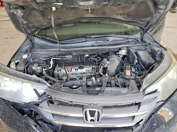 2012 HONDA CRV EX-L