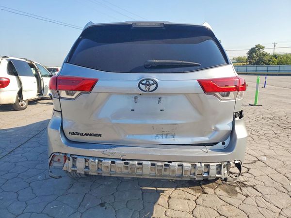 2019 TOYOTA HIGHLANDER