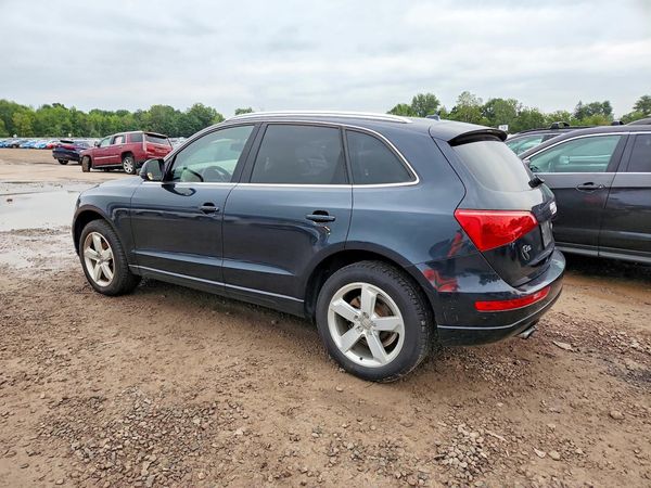 2012 AUDI Q5 Premium Plus