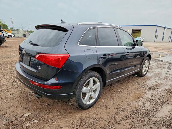 2012 AUDI Q5 Premium Plus