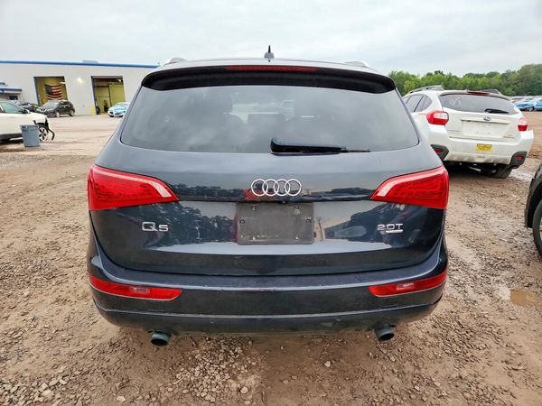 2012 AUDI Q5 Premium Plus