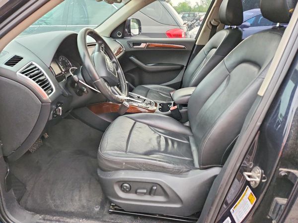 2012 AUDI Q5 Premium Plus
