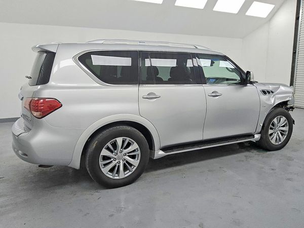 2016 INFINITI QX80 — PSRA