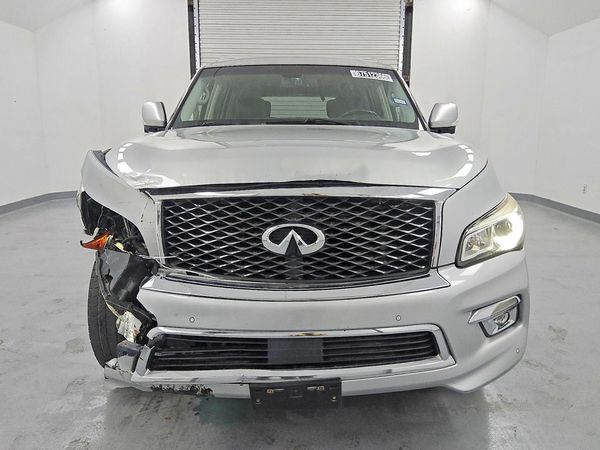 2016 INFINITI QX80 — DIRF